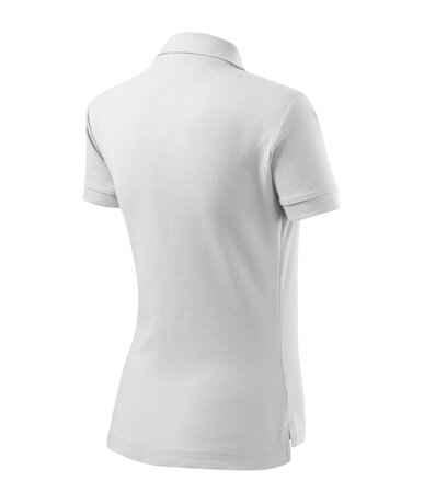 Cotton - Polokošile dámská (bílá)