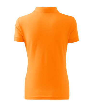 Cotton - Polokošile dámská (tangerine orange)