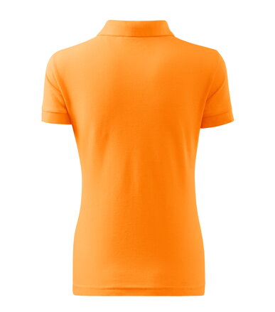 Cotton Heavy - Polokošile dámská (tangerine orange)