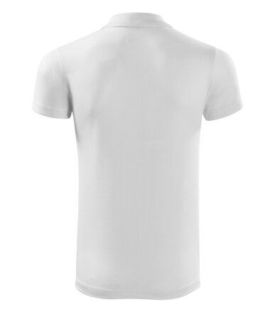 Victory - Polokošile unisex (bílá)