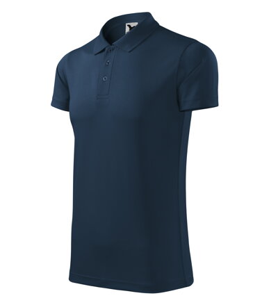 Victory - Polokošile unisex (námořní modrá)