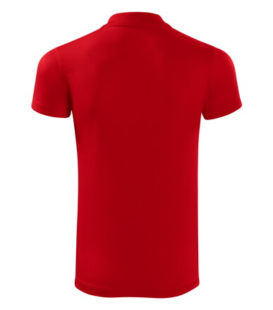 Victory - Polokošile unisex (červená)