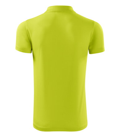 Victory - Polokošile unisex (limetková)