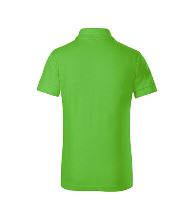 Pique Polo - Polokošile dětská (apple green)