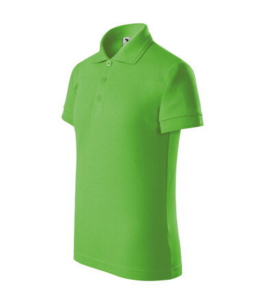 Pique Polo - Polokošile dětská (apple green)