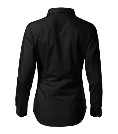 Style LS - Košile dámská (černá)
