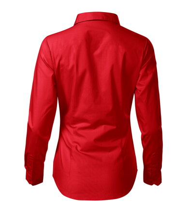 Style LS - Košile dámská (červená)