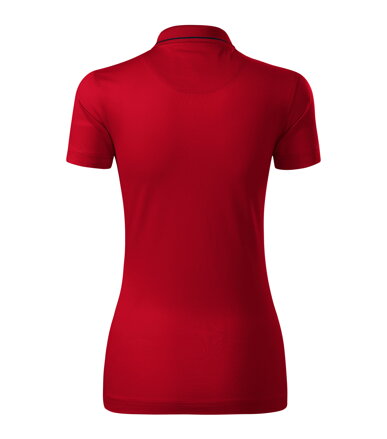 Grand - Polokošile dámská (formula red)