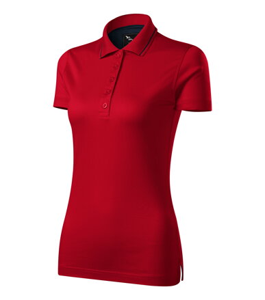 Grand - Polokošile dámská (formula red)