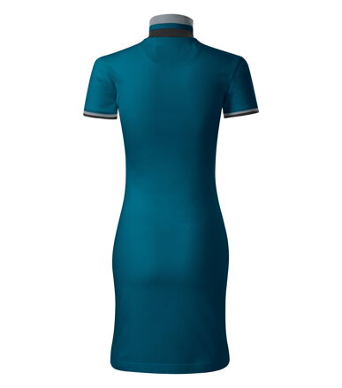 Dress up - Šaty dámské (petrolejová)