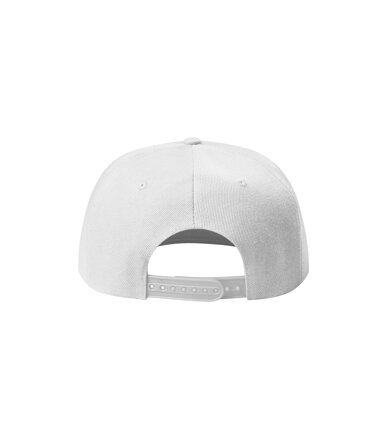 Rap 5P - Čepice unisex (bílá)