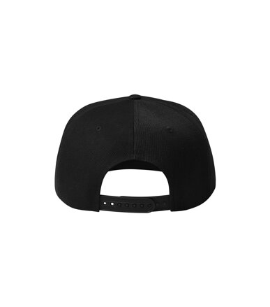 Rap 5P - Čepice unisex (černá)