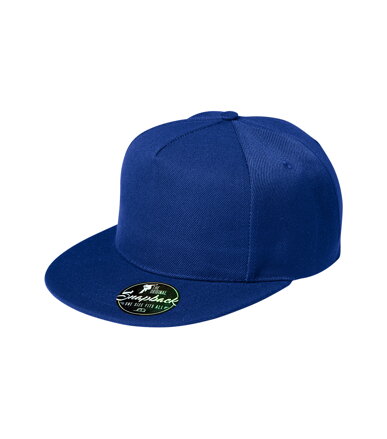 Rap 5P - Čepice unisex (královská modrá)