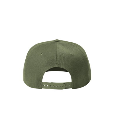 Rap 5P - Čepice unisex (khaki)