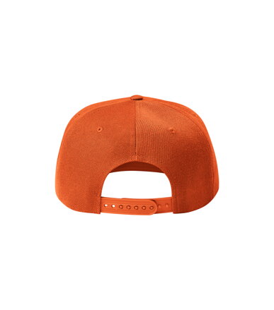 Rap 5P - Čepice unisex (oranžová)