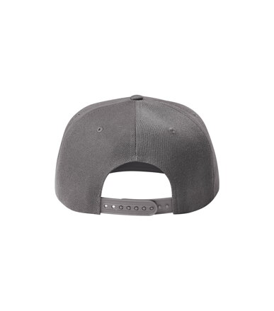 Rap 5P - Čepice unisex (starostříbrná)