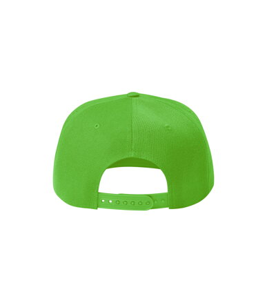 Rap 5P - Čepice unisex (apple green)