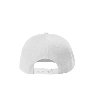 Rap 6P - Čepice unisex (bílá)