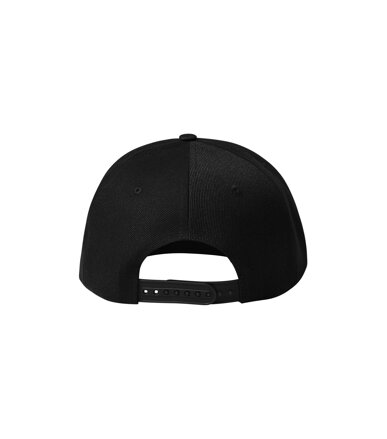 Rap 6P - Čepice unisex (černá)