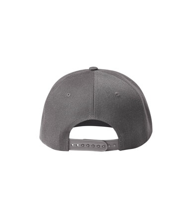 Rap 6P - Čepice unisex (starostříbrná)