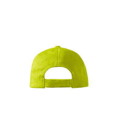 6P Kids - Čepice dětská (limetková)