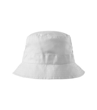 Classic - Klobouček unisex (bílá)