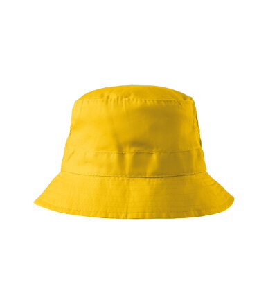 Classic - Klobouček unisex (žlutá)