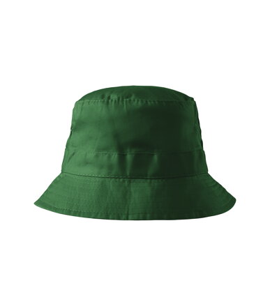 Classic - Klobouček unisex (lahvově zelená)