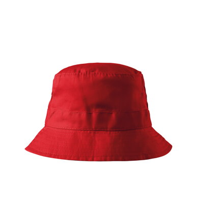 Classic - Klobouček unisex (červená)