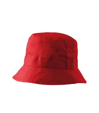Classic - Klobouček unisex (červená)