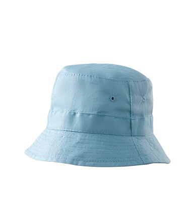 Classic - Klobouček unisex (nebesky modrá)