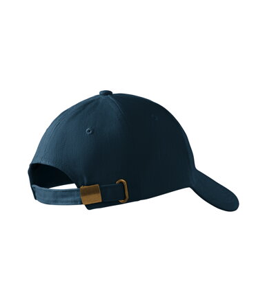 6P - Čepice unisex (námořní modrá)