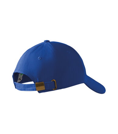 6P - Čepice unisex (královská modrá)