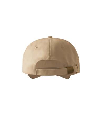 6P - Čepice unisex (písková)