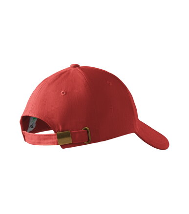 6P - Čepice unisex (bordó)