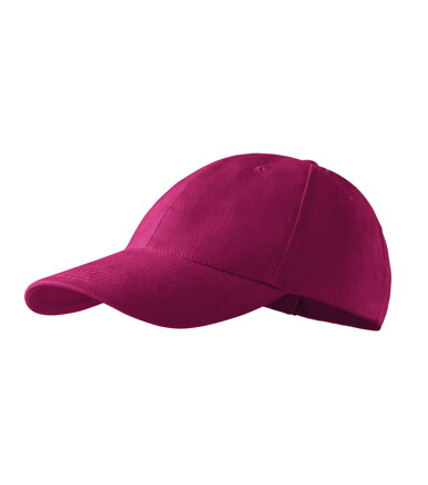 6P - Čepice unisex (fuchsiová)