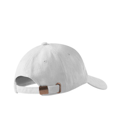 5P - Čepice unisex (bílá)