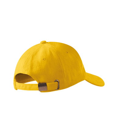 5P - Čepice unisex (žlutá)