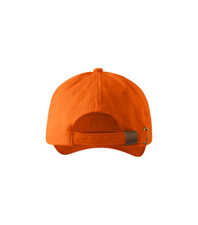 5P - Čepice unisex (oranžová)