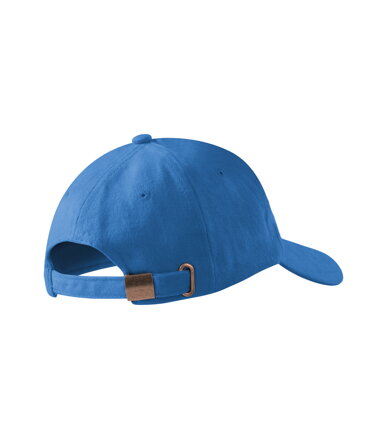 5P - Čepice unisex (azurově modrá)