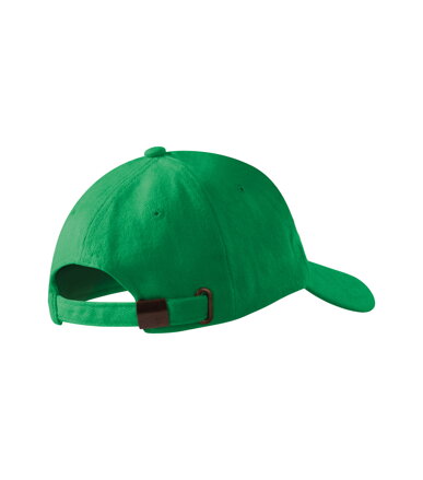 5P - Čepice unisex (středně zelená)