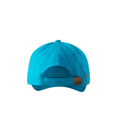 5P - Čepice unisex (tyrkysová)