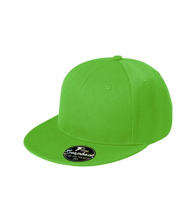 Rap 6P - Čepice unisex (apple green)