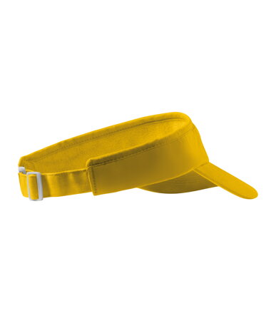 Sunvisor - Kšilt unisex (žlutá)