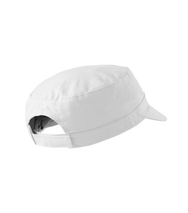 Latino - Čepice unisex (bílá)