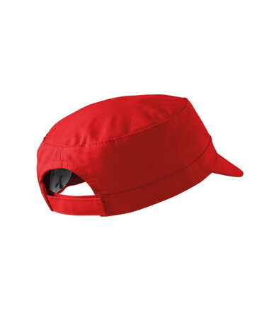 Latino - Čepice unisex (červená)