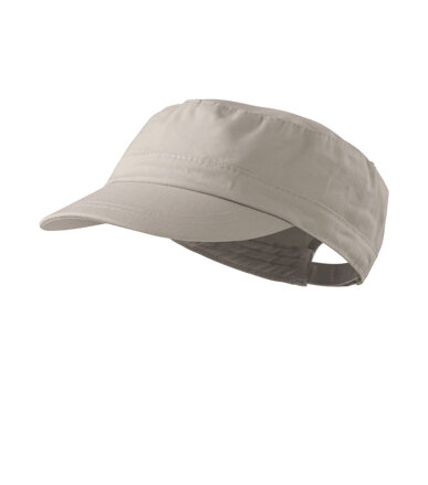 Latino - Čepice unisex (ledově šedá)