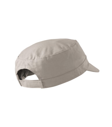 Latino - Čepice unisex (ledově šedá)