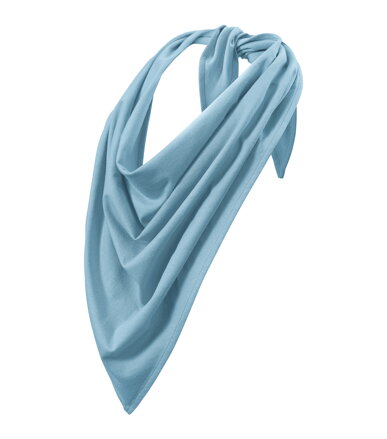 Fancy - Scarf Unisex/Kids (nebesky modrá)