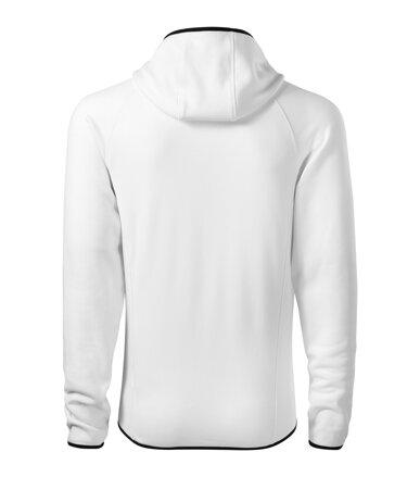 Direct - Stretch fleece pánský (bílá)